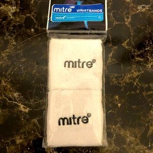 Mitre Wristbands